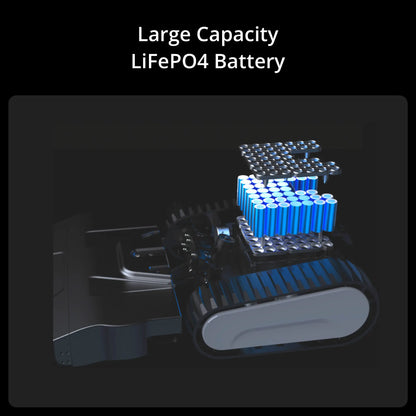 Lymow One Robotic Lawn Mower