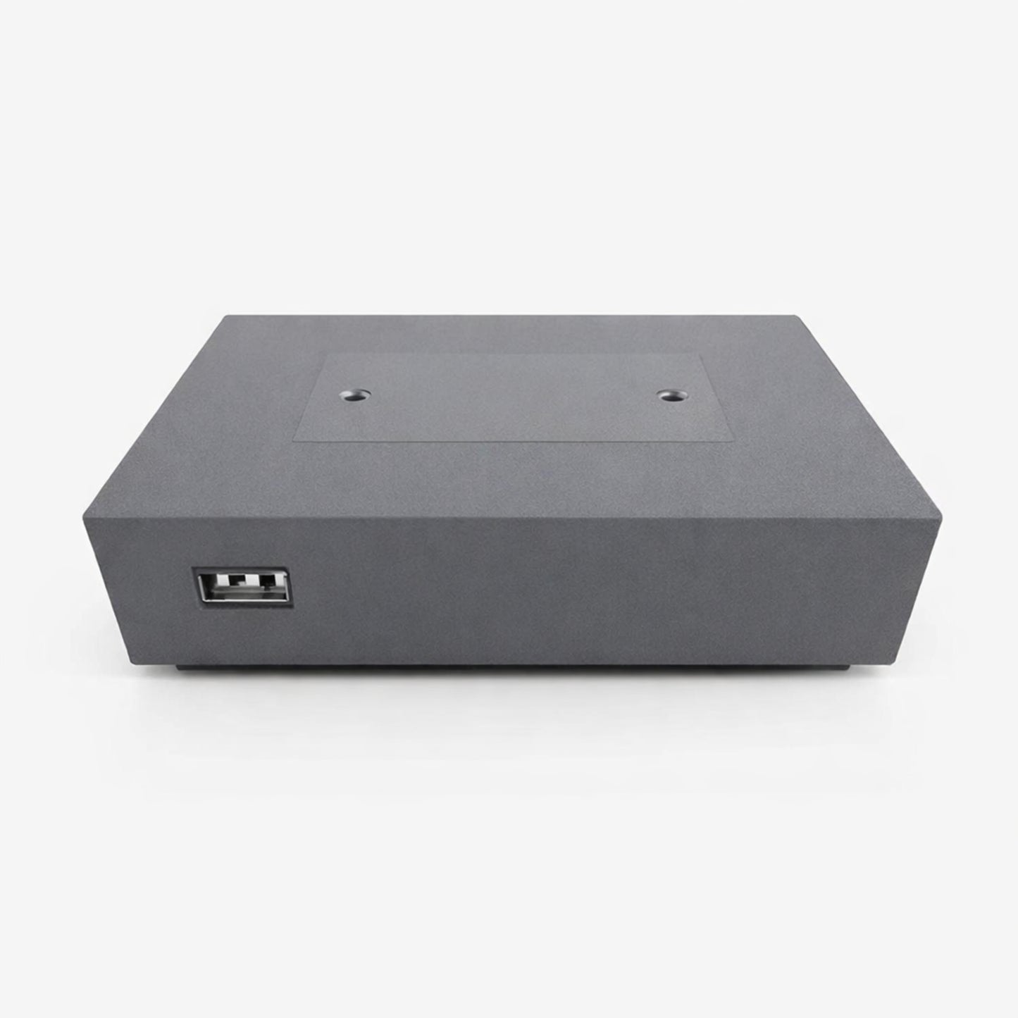 Concrete Fire Pit Table - Rectangular